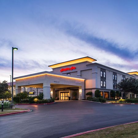 Hampton Inn San Antonio Stone Oak Luaran gambar