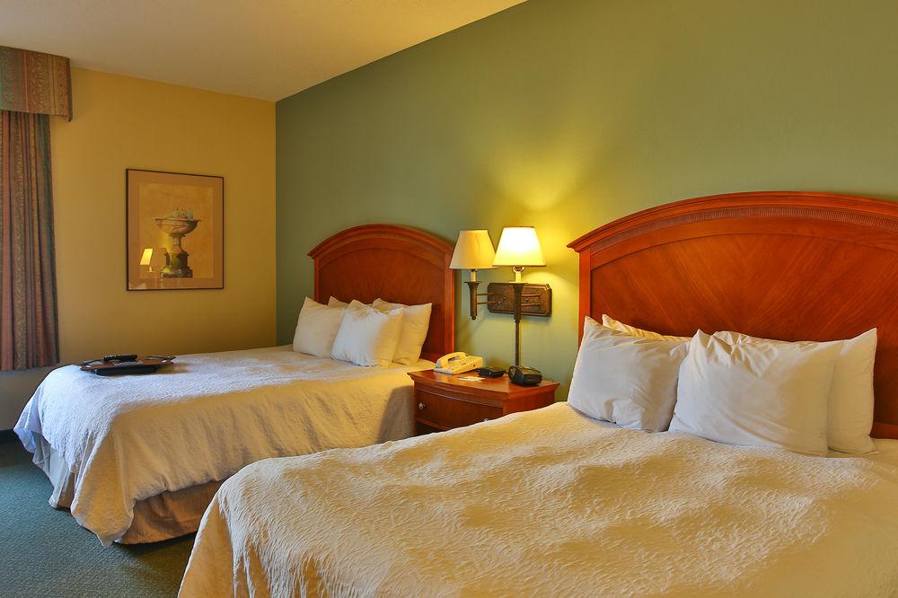 Hampton Inn San Antonio Stone Oak Luaran gambar