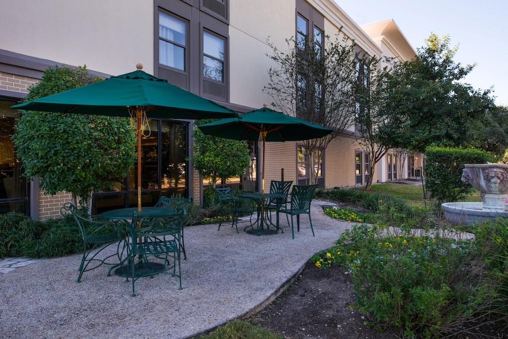 Hampton Inn San Antonio Stone Oak Luaran gambar