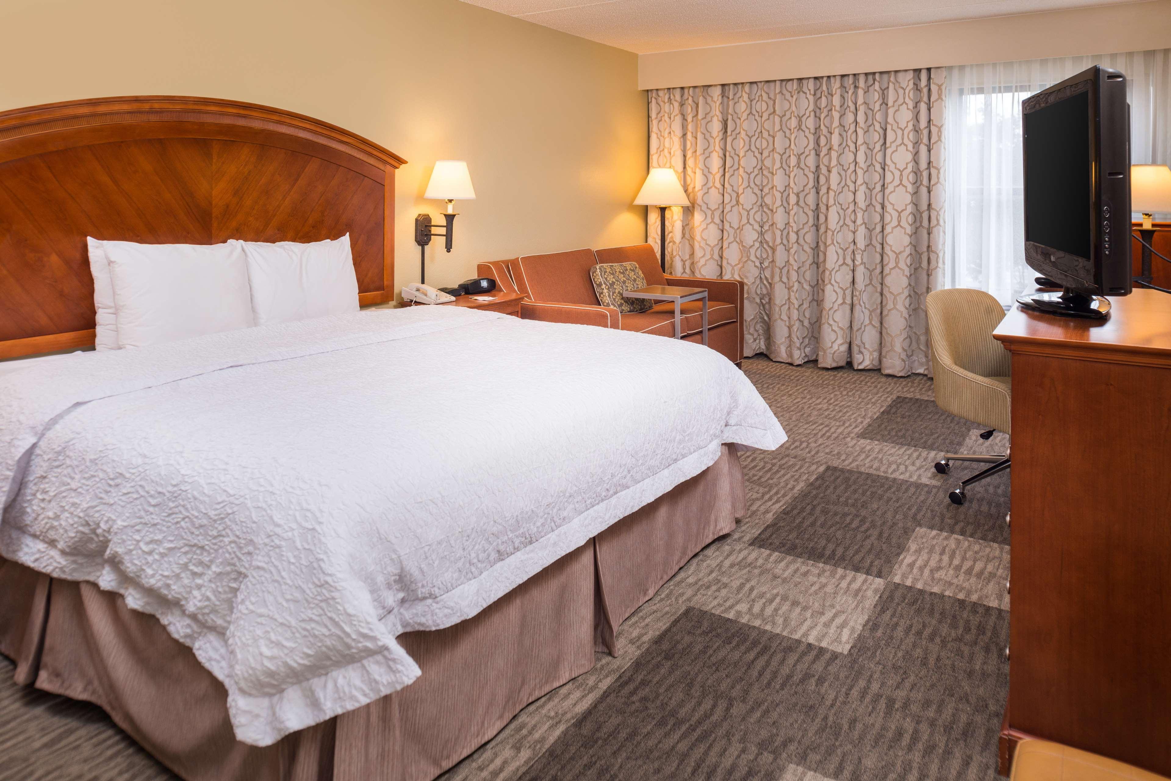 Hampton Inn San Antonio Stone Oak Luaran gambar