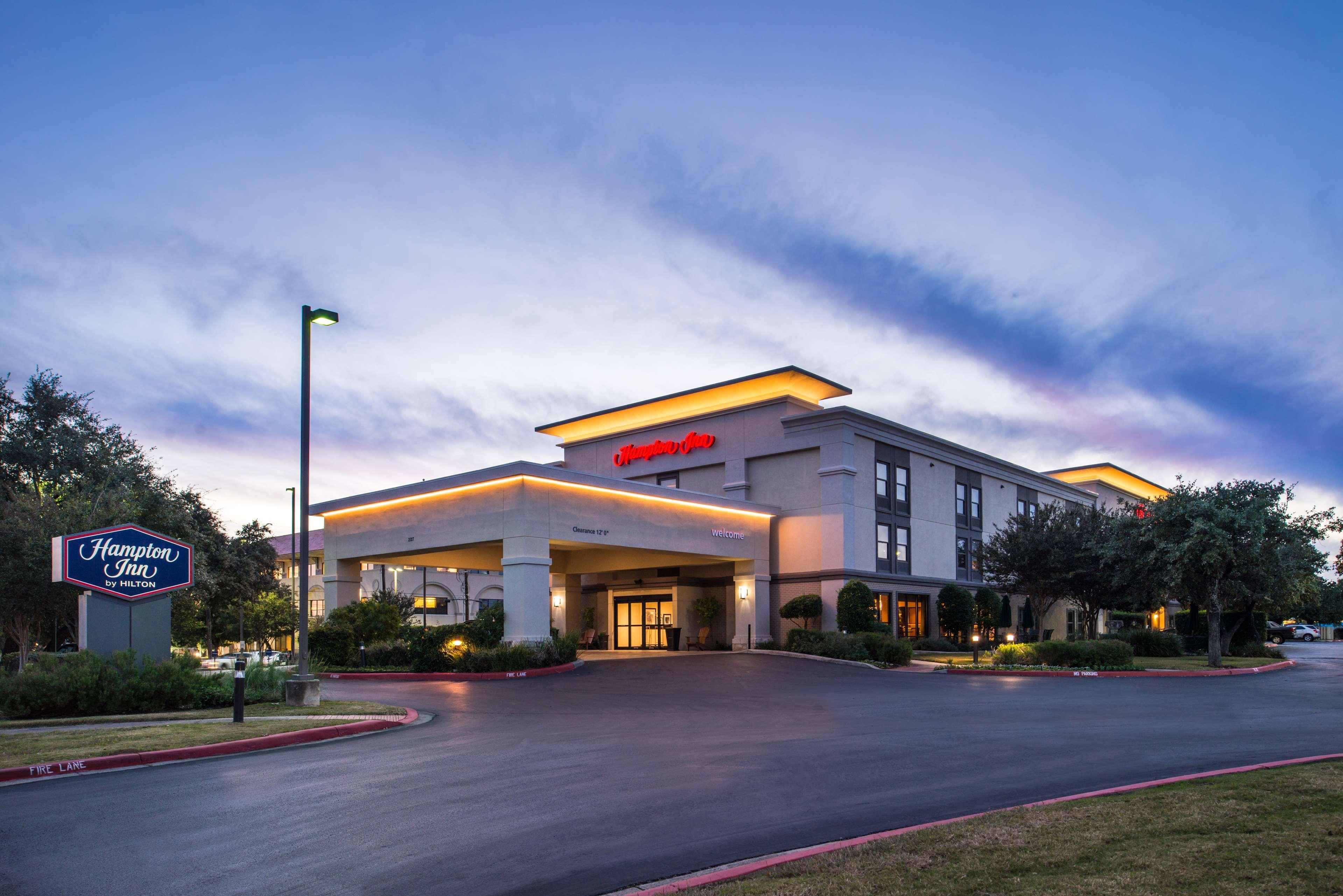 Hampton Inn San Antonio Stone Oak Luaran gambar