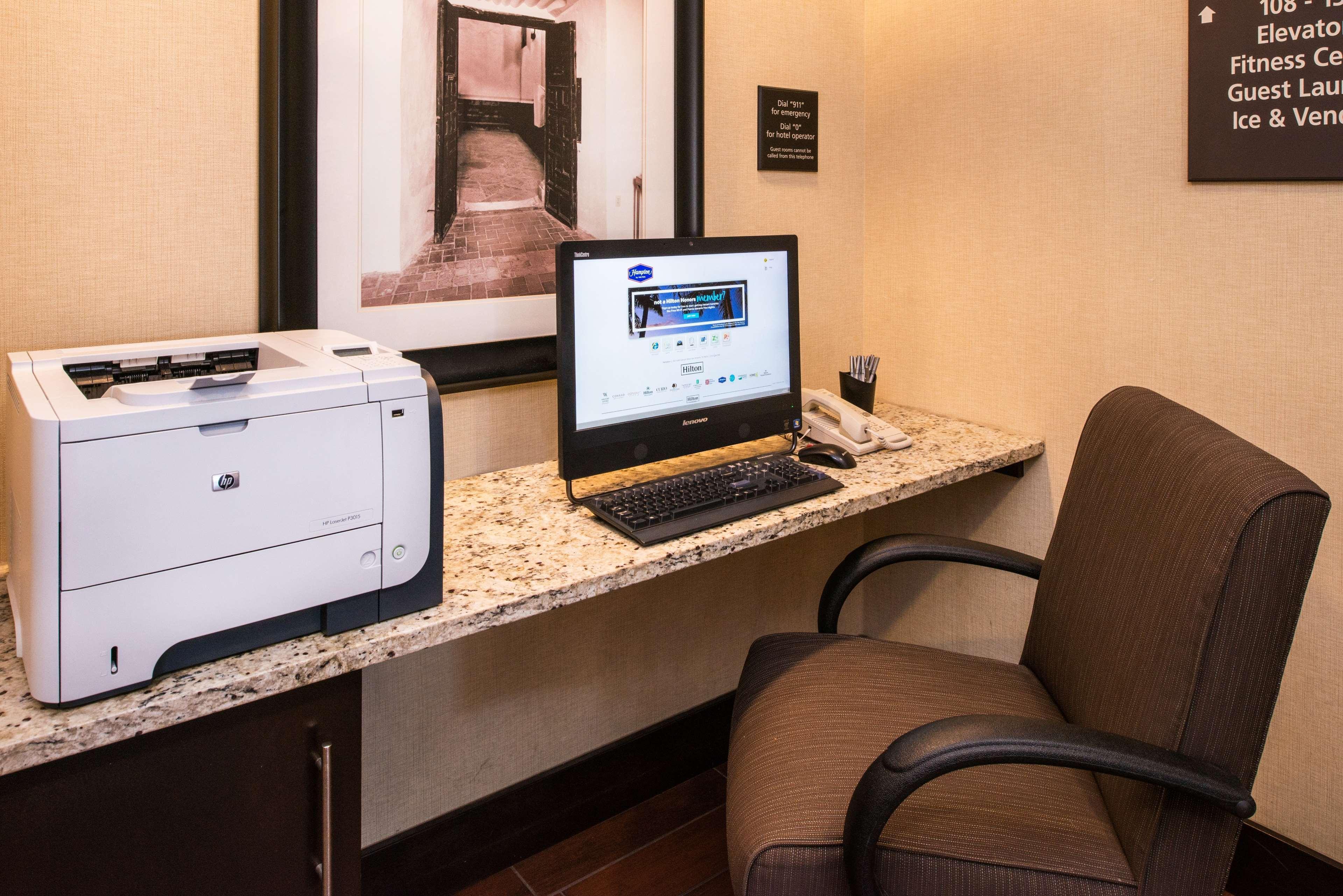 Hampton Inn San Antonio Stone Oak Luaran gambar