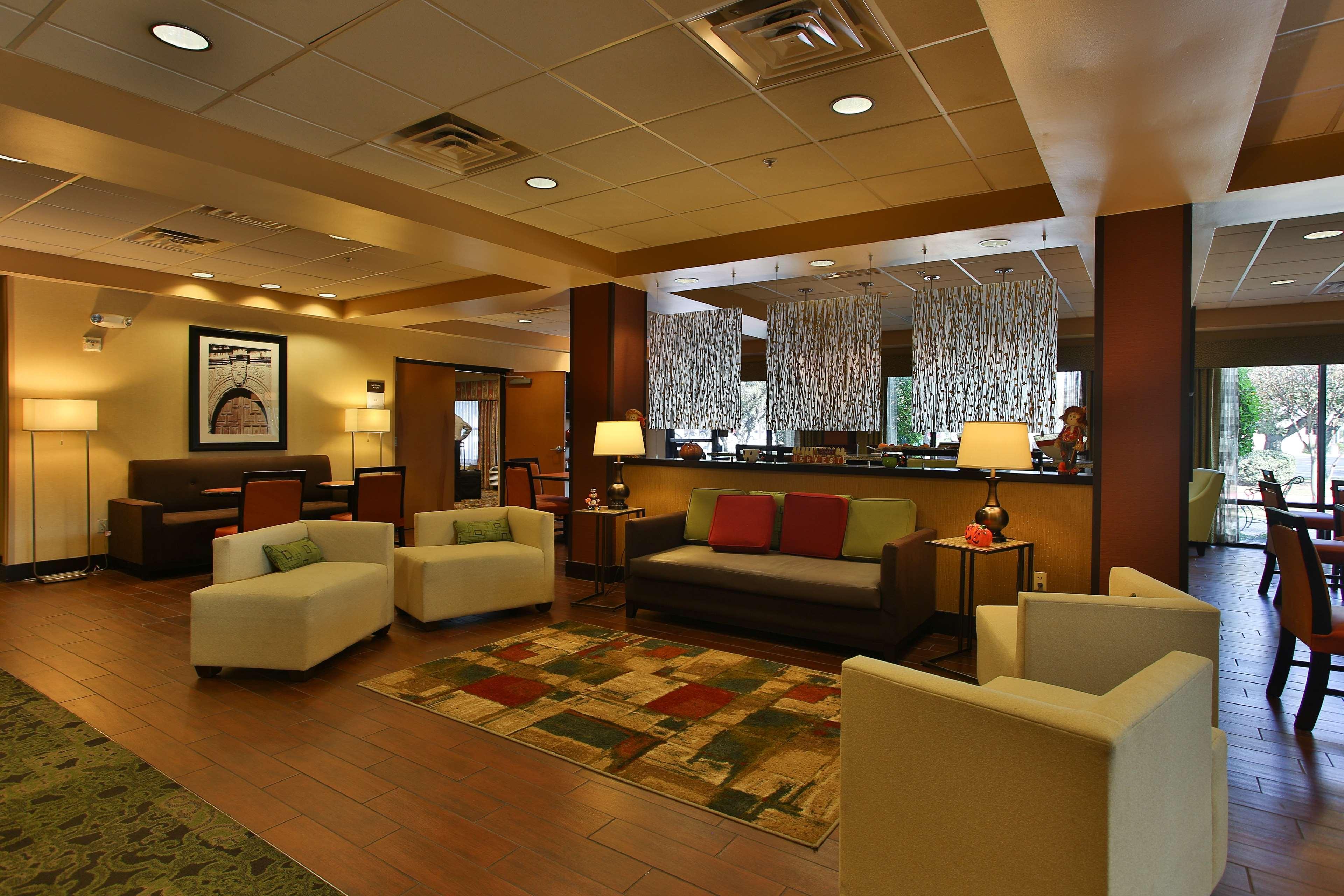 Hampton Inn San Antonio Stone Oak Luaran gambar