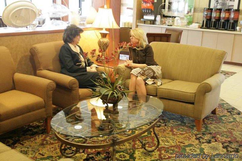 Hampton Inn San Antonio Stone Oak Dalaman gambar