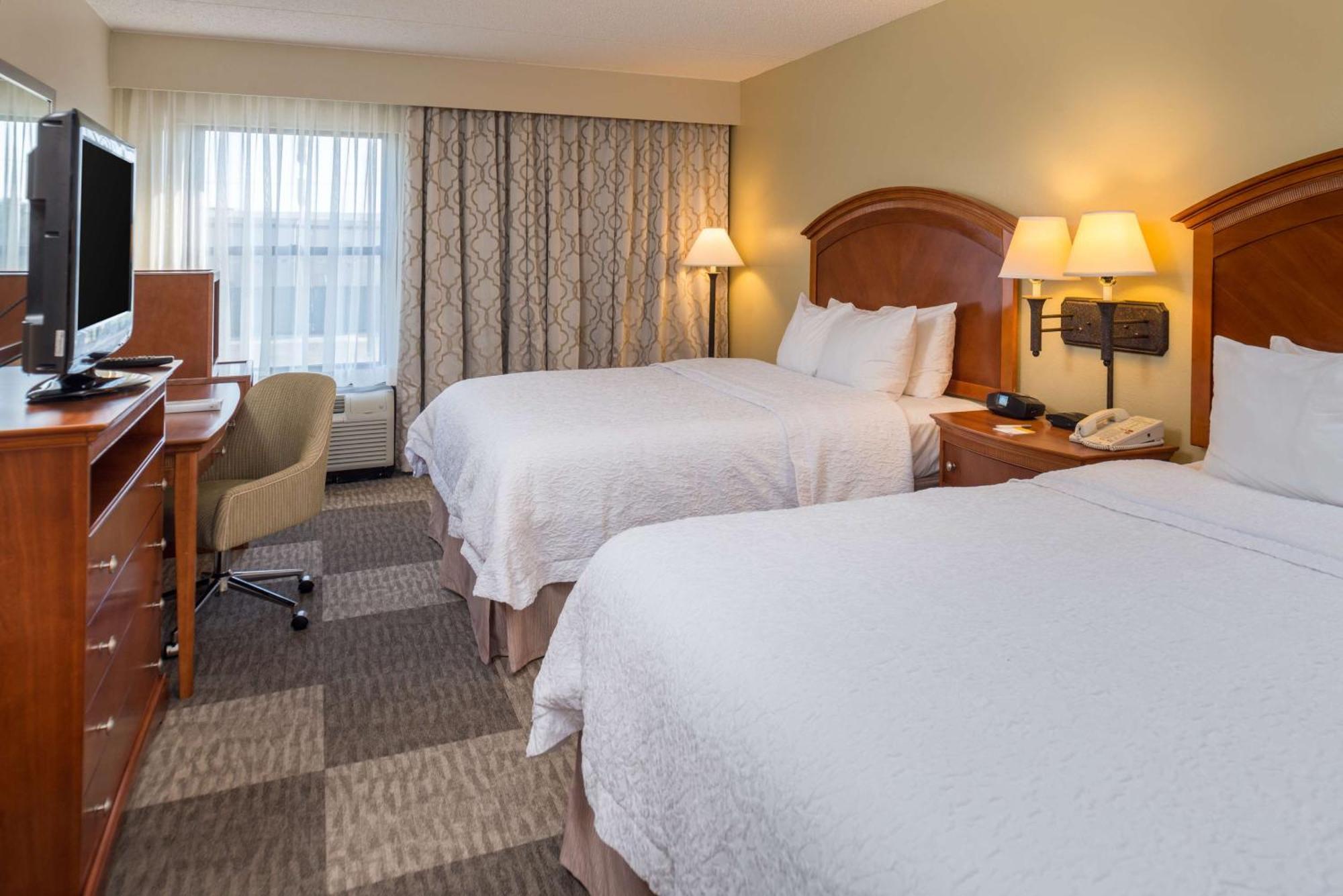 Hampton Inn San Antonio Stone Oak Luaran gambar