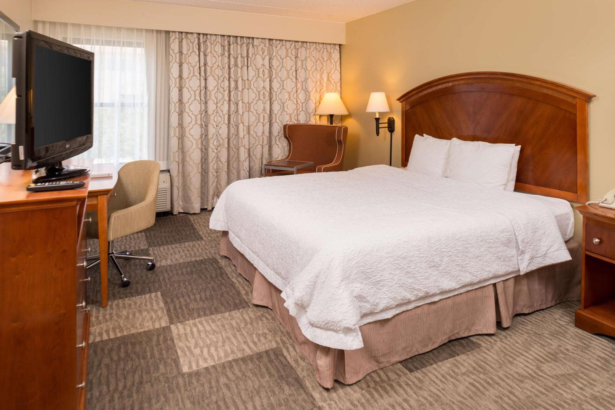 Hampton Inn San Antonio Stone Oak Luaran gambar