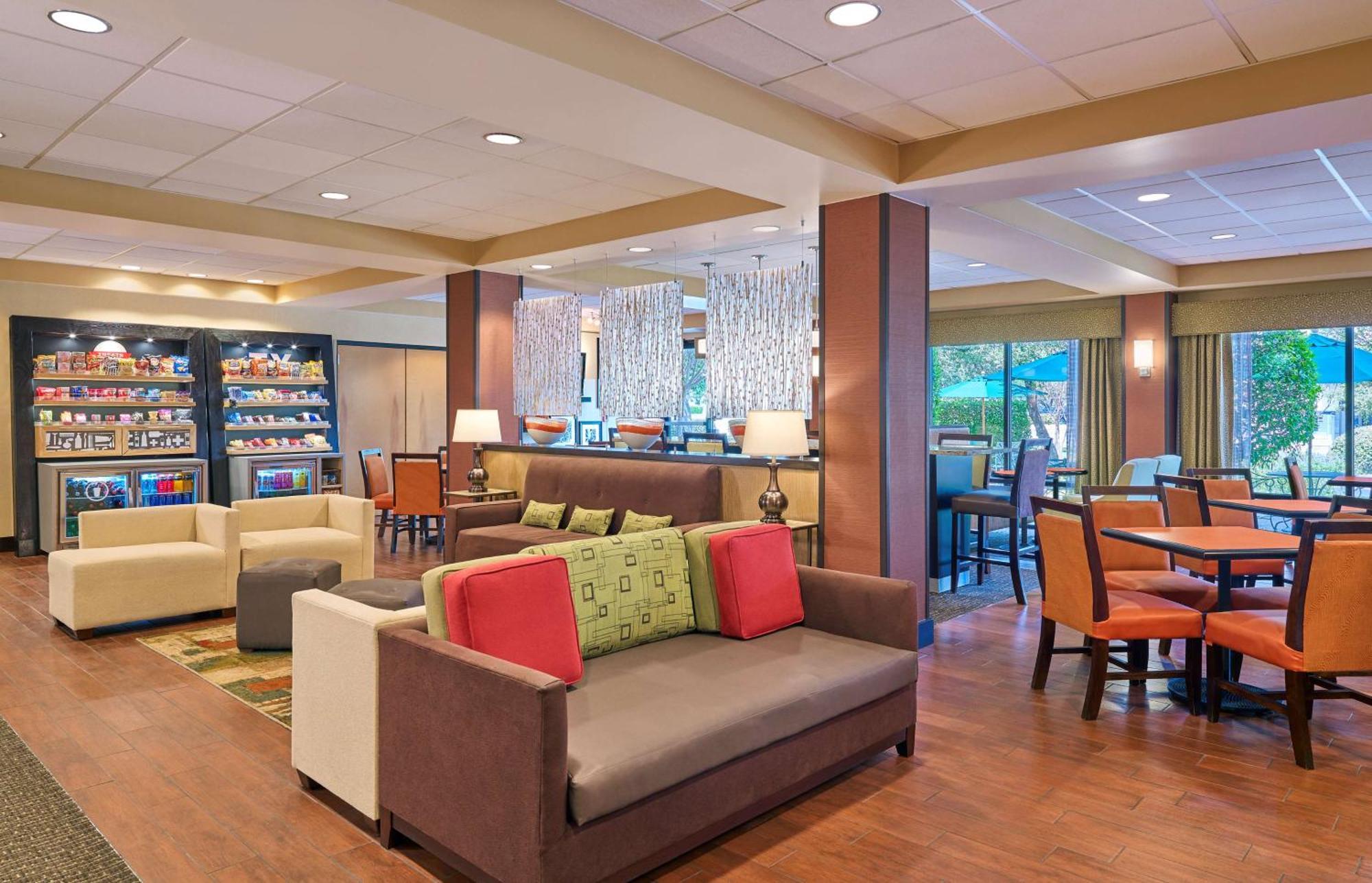 Hampton Inn San Antonio Stone Oak Luaran gambar
