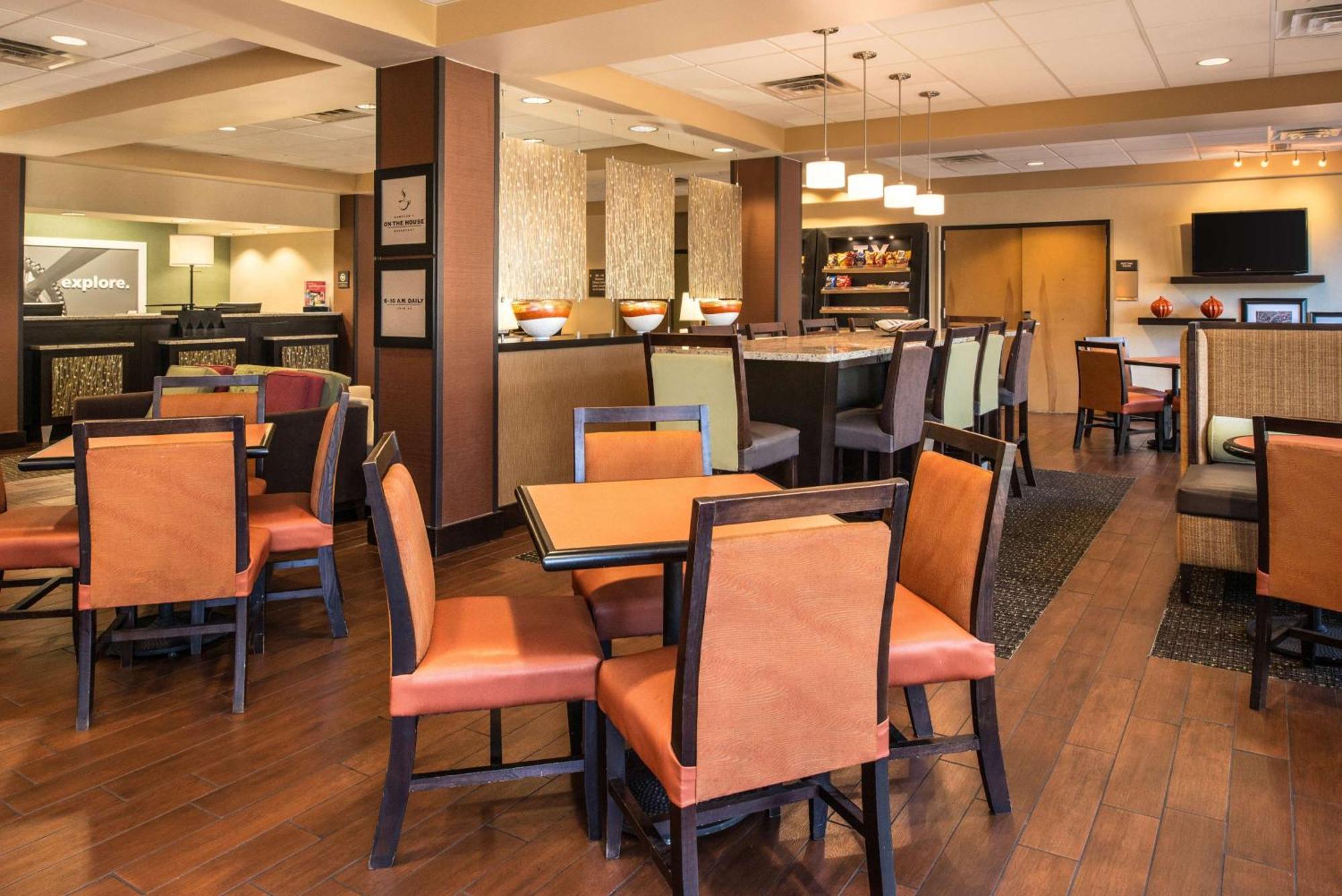 Hampton Inn San Antonio Stone Oak Luaran gambar
