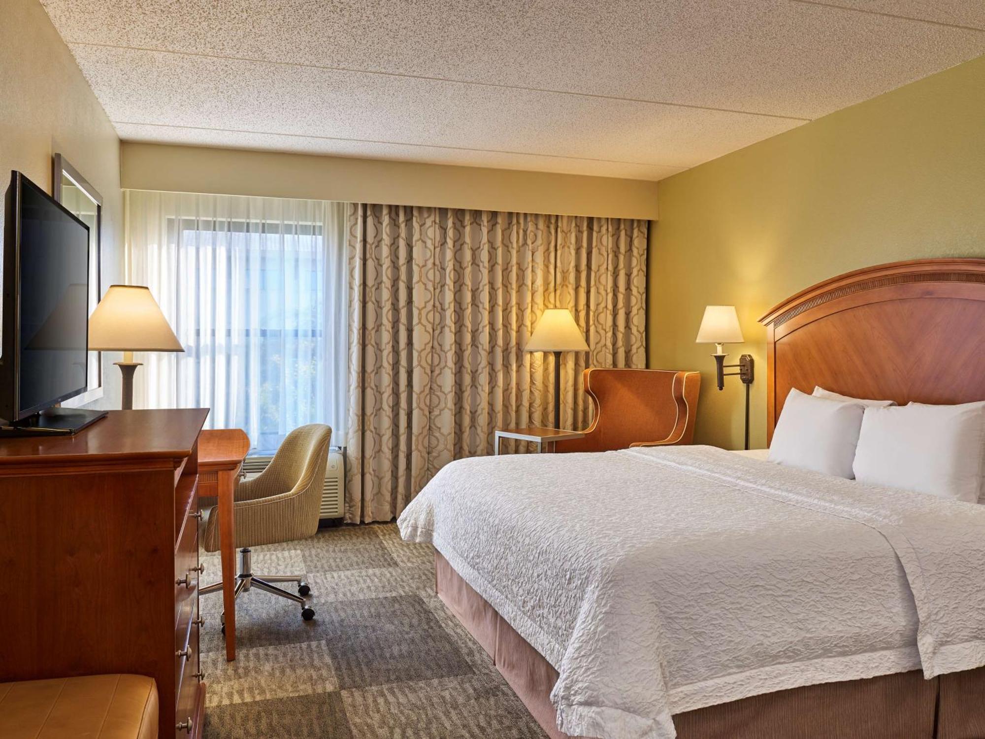 Hampton Inn San Antonio Stone Oak Luaran gambar