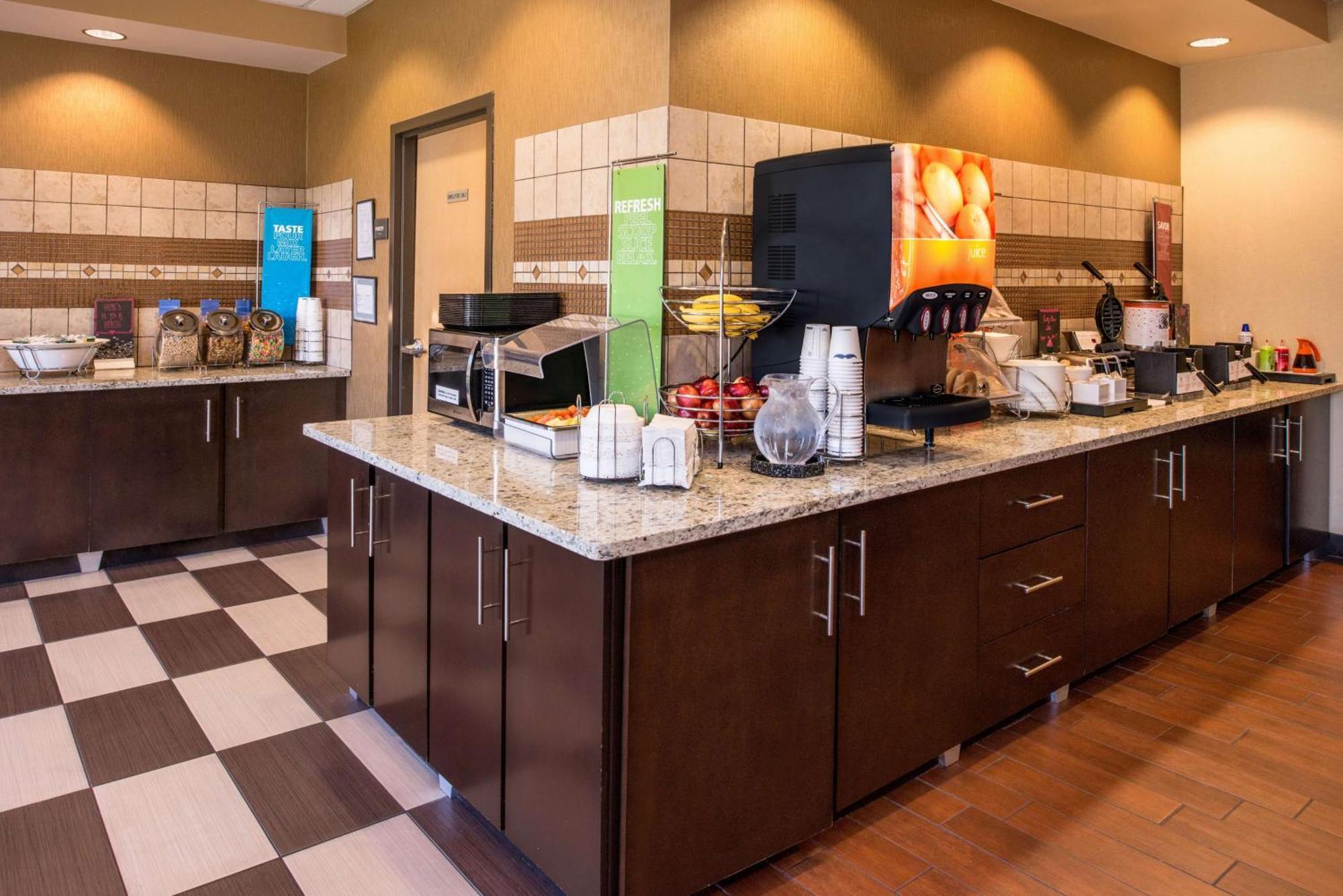 Hampton Inn San Antonio Stone Oak Luaran gambar