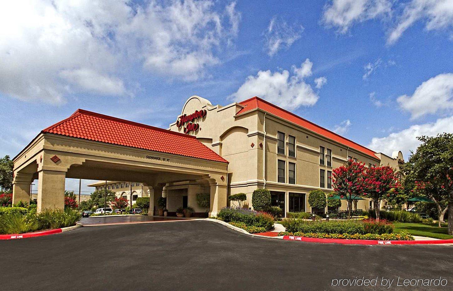 Hampton Inn San Antonio Stone Oak Luaran gambar
