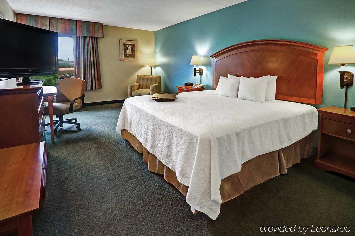 Hampton Inn San Antonio Stone Oak Luaran gambar