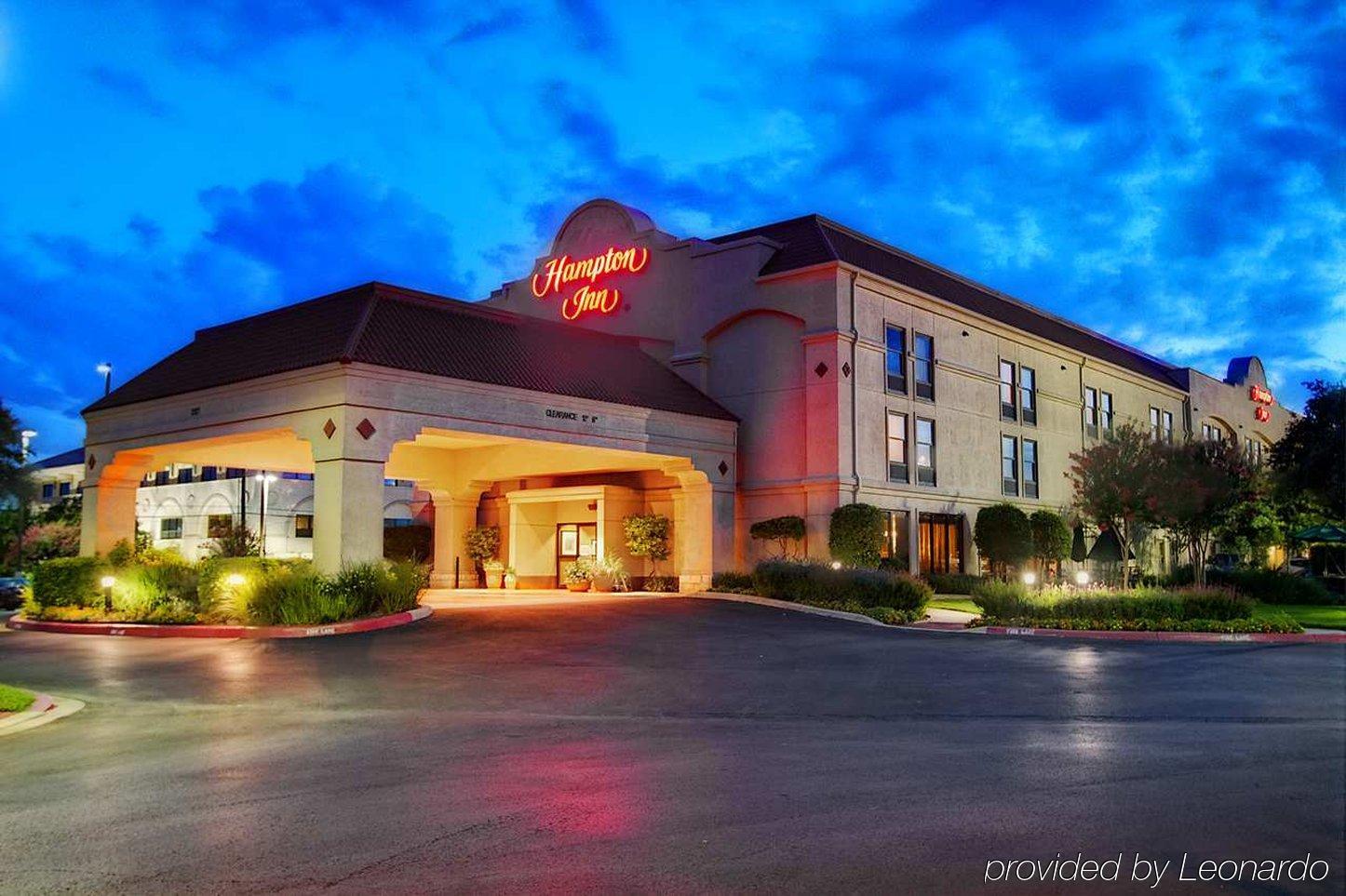 Hampton Inn San Antonio Stone Oak Luaran gambar