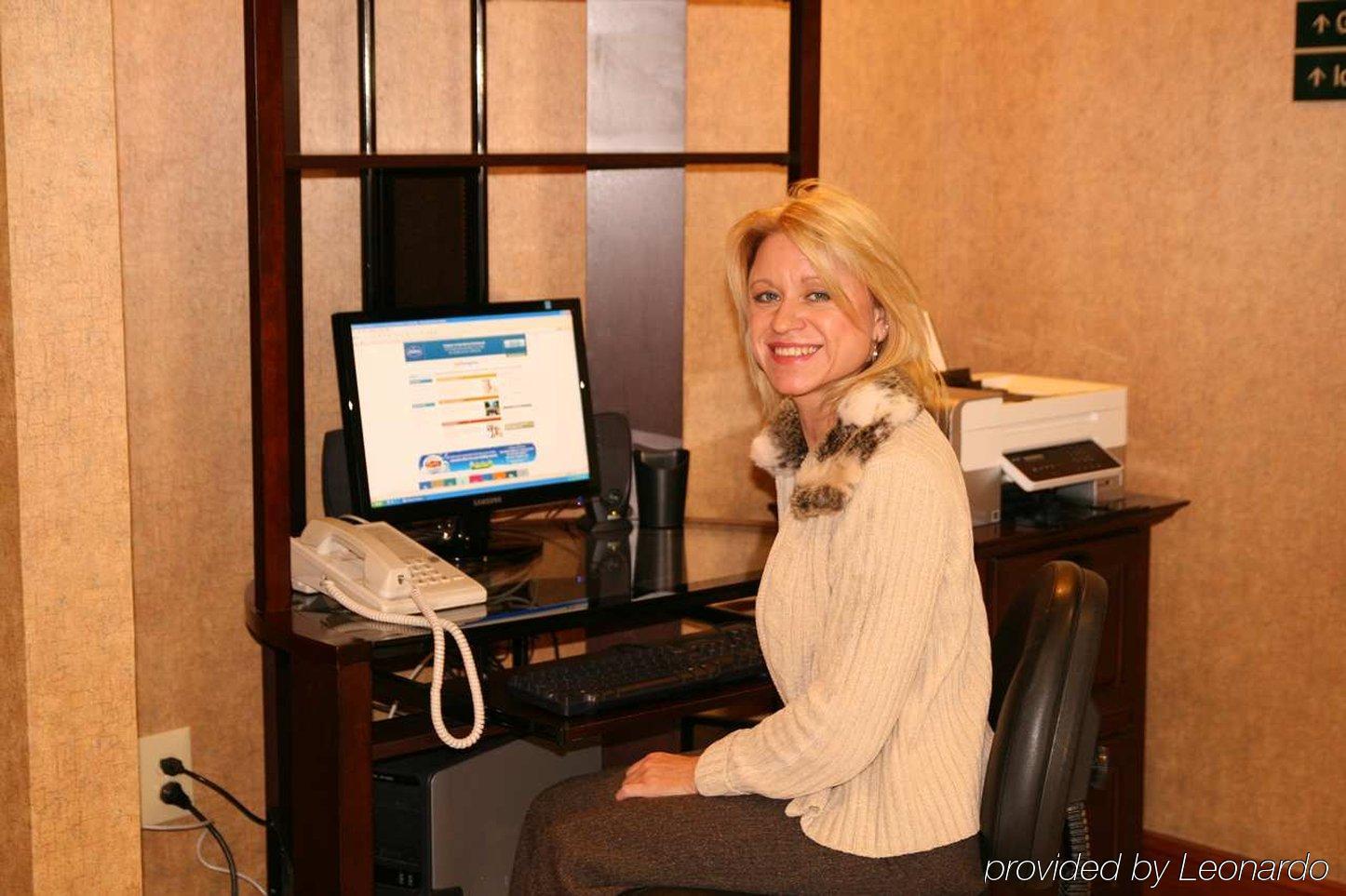 Hampton Inn San Antonio Stone Oak Kemudahan gambar