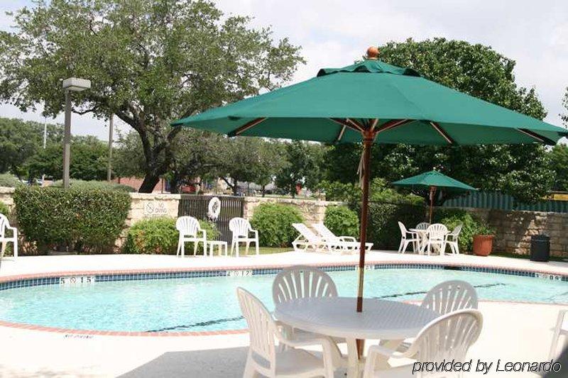 Hampton Inn San Antonio Stone Oak Kemudahan gambar