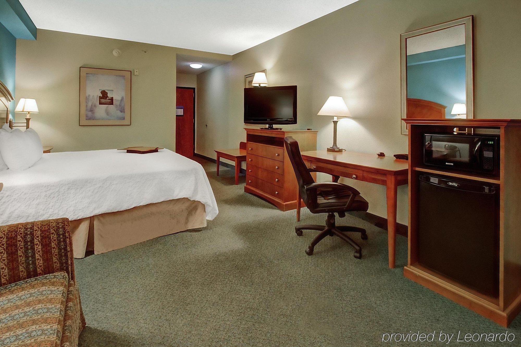 Hampton Inn San Antonio Stone Oak Luaran gambar