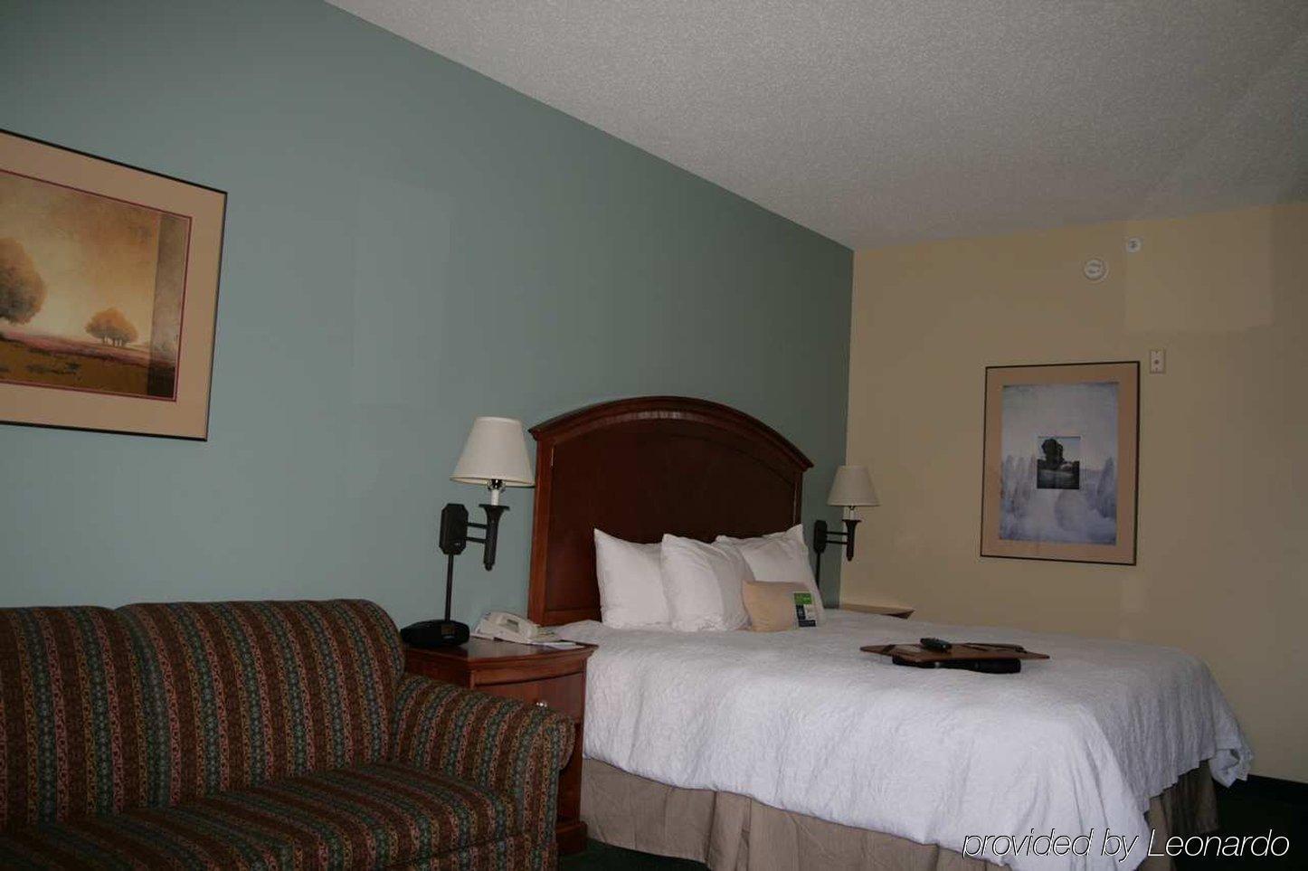 Hampton Inn San Antonio Stone Oak Bilik gambar