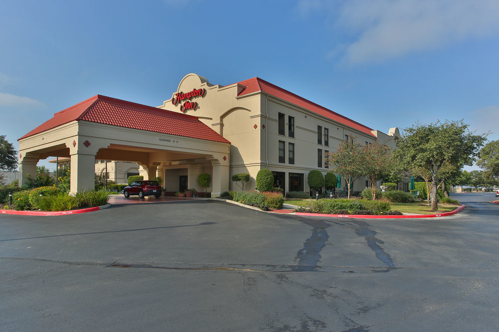 Hampton Inn San Antonio Stone Oak Luaran gambar
