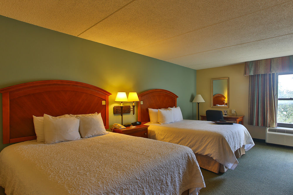 Hampton Inn San Antonio Stone Oak Luaran gambar