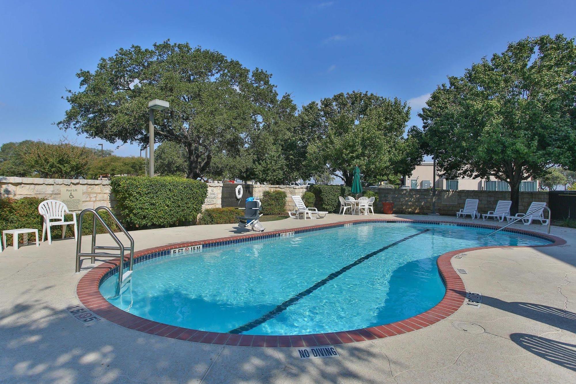 Hampton Inn San Antonio Stone Oak Luaran gambar
