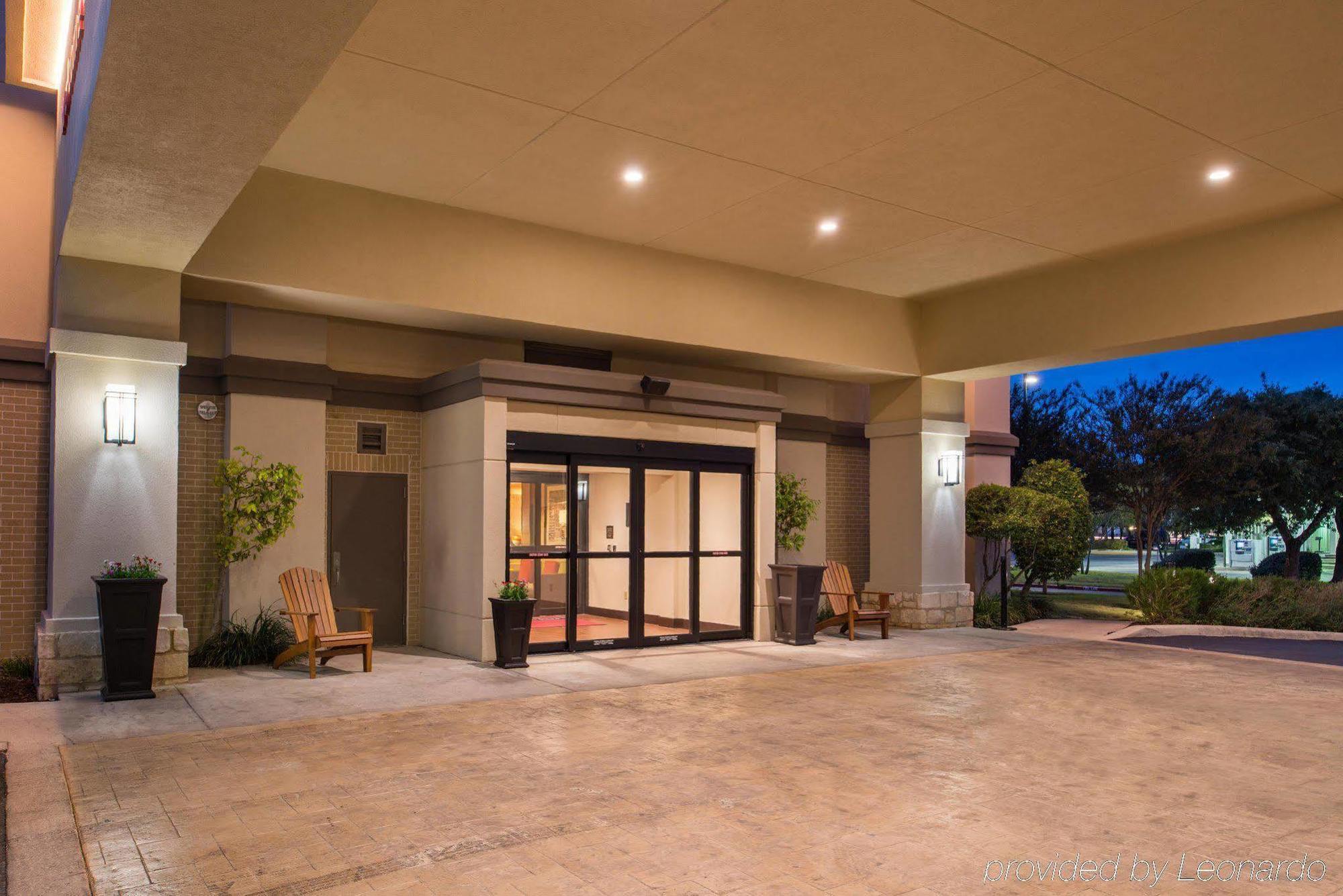 Hampton Inn San Antonio Stone Oak Luaran gambar