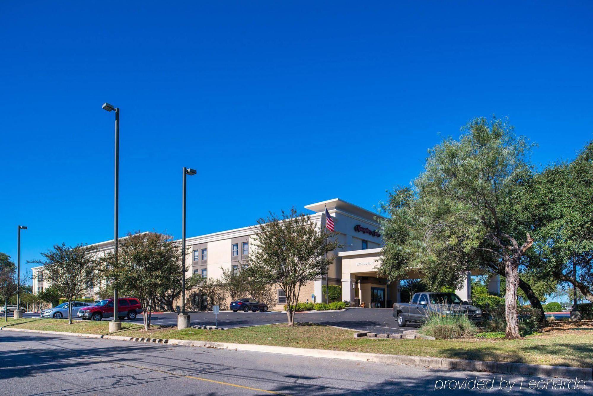 Hampton Inn San Antonio Stone Oak Luaran gambar