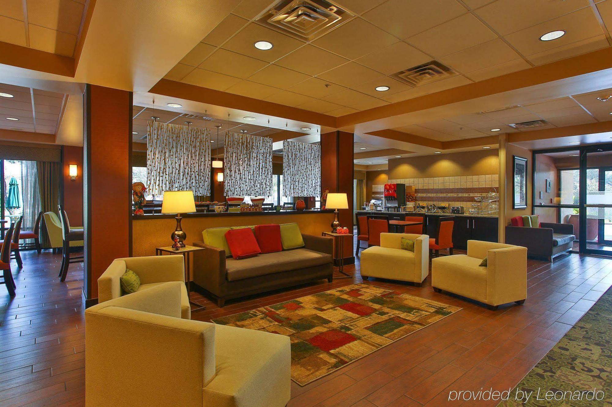 Hampton Inn San Antonio Stone Oak Luaran gambar