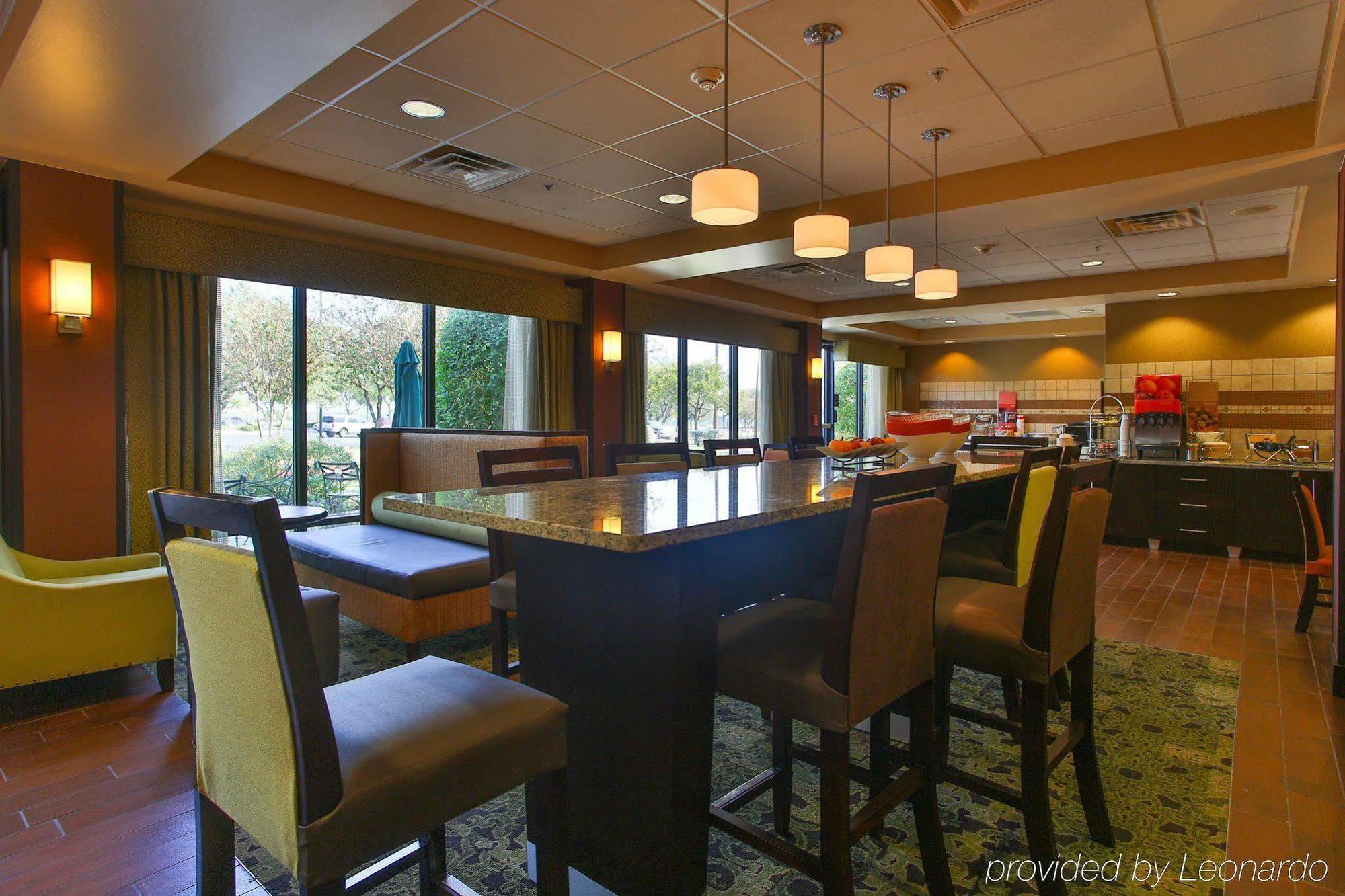 Hampton Inn San Antonio Stone Oak Luaran gambar