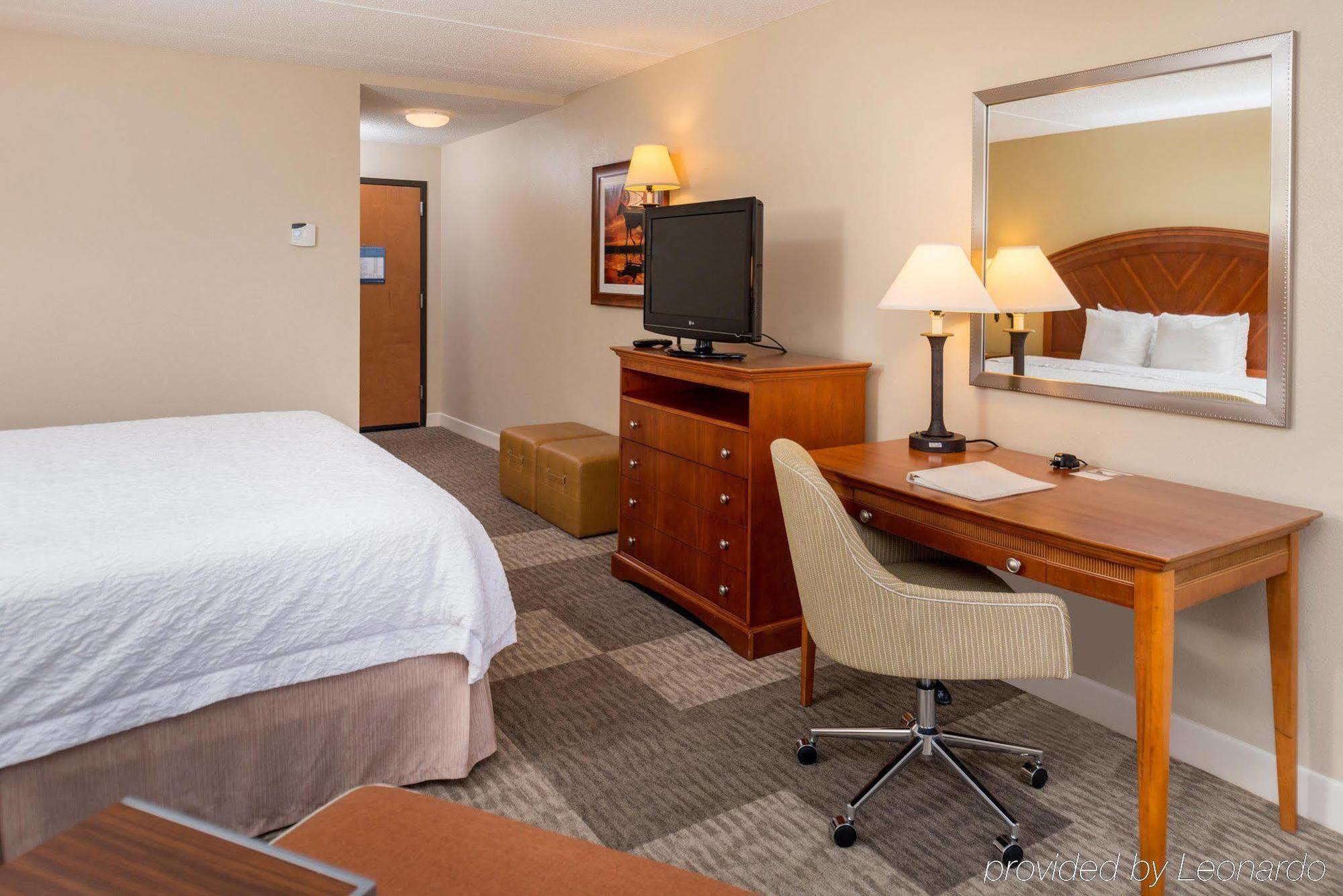 Hampton Inn San Antonio Stone Oak Luaran gambar