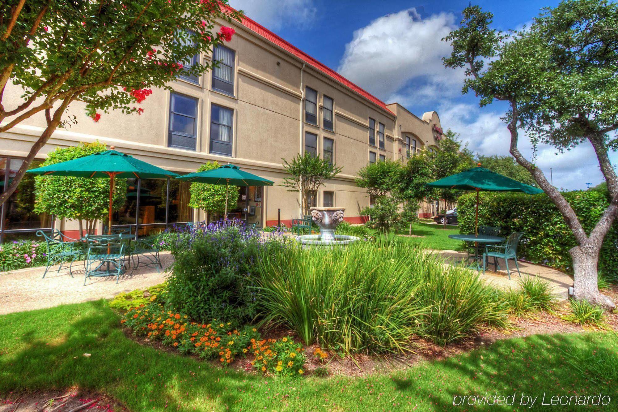 Hampton Inn San Antonio Stone Oak Luaran gambar