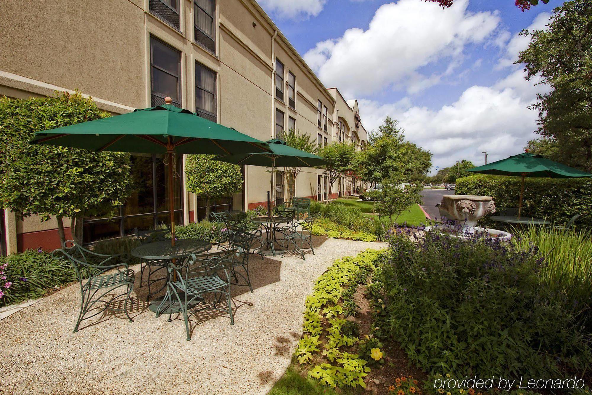Hampton Inn San Antonio Stone Oak Luaran gambar