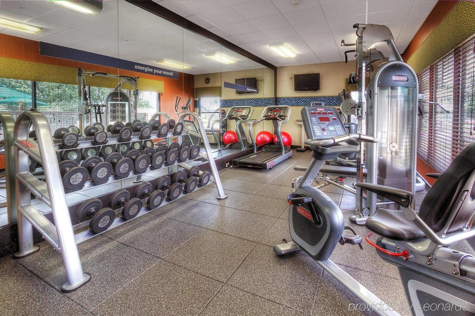 Hampton Inn San Antonio Stone Oak Luaran gambar