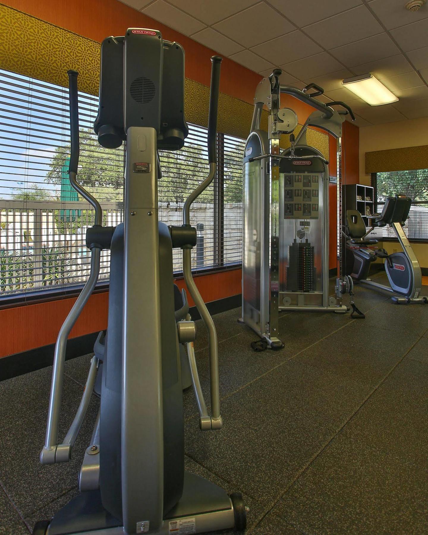Hampton Inn San Antonio Stone Oak Luaran gambar